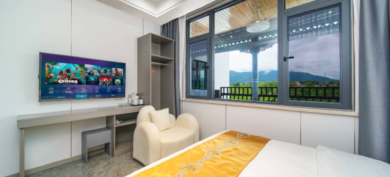 泾县旺潭阁民宿(桃花潭风景区店)图片