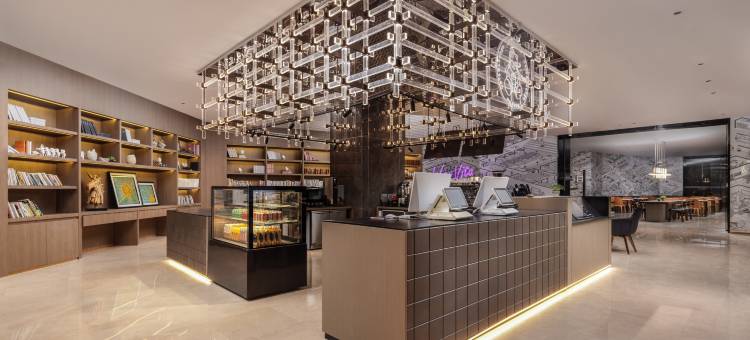 西宁城中万达悦华酒店图片