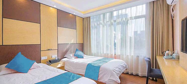 杭州棋庭精品酒店图片