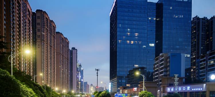 南宁东站雅斯菲尔酒店图片