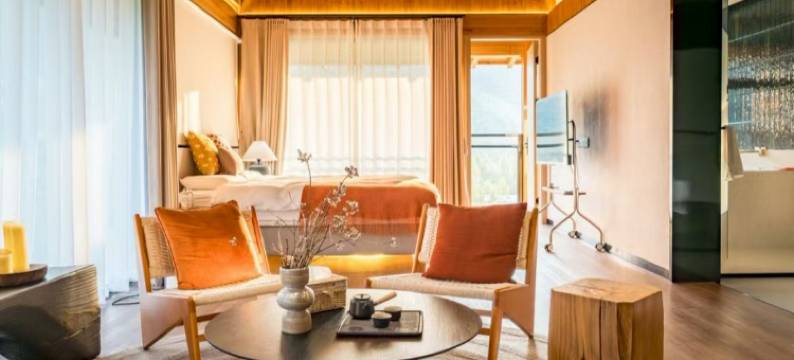 VanaVana小杭坑天空宿集图片