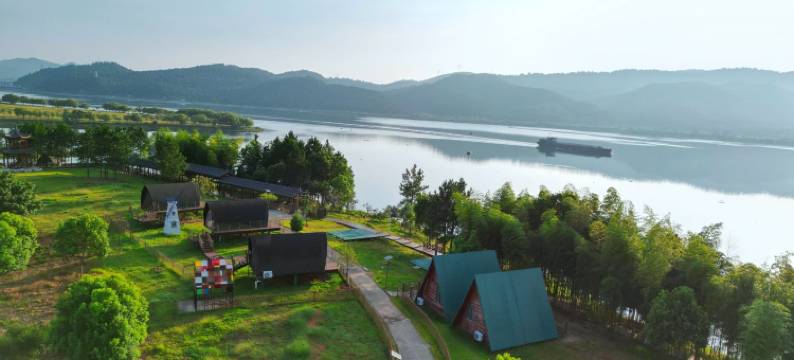 峡江星岛民宿(蒋沙渔村旅游度假区店)图片