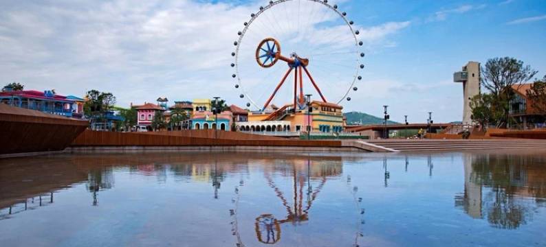 嘉琪·Serviced Apartment(星都荟顺德人民医院地铁站店)图片