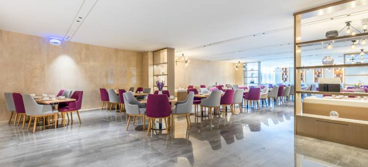 希岸酒店(洛阳龙门高铁站店)图片