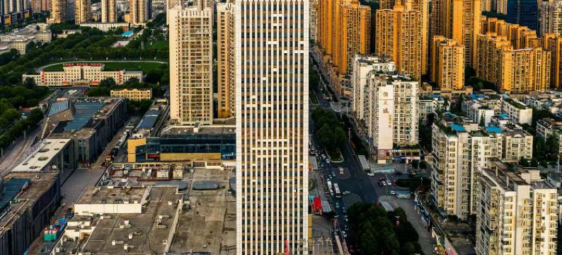 广元瑞兰朵酒店(金橄榄购物中心利州广场店)图片