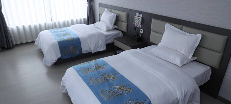 色达梦澜居酒店图片