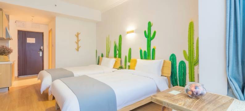 三年半酒店(重庆科技大学店)图片