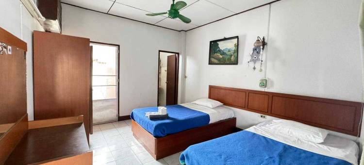 奥顶北旅馆(Hotel O Top North Guesthouse)图片