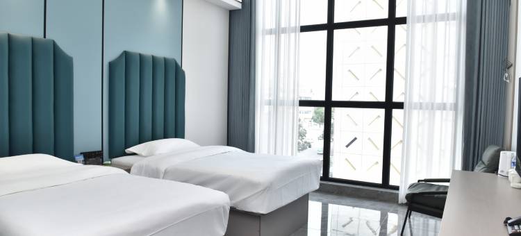 庆阳奇明酒店(西峰区小什字商业街店)图片