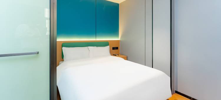 咖居酒店(南京南站河定桥地铁站店)图片