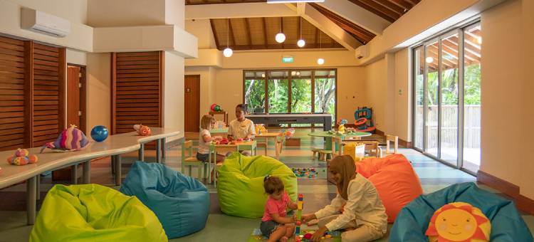 马尔代夫瑞喜敦迪古拉岛(The Residence Maldives at Dhigurah)图片