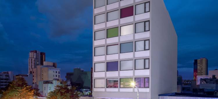 岘港市中心希尔顿汤俪酒店(Tru by Hilton Da Nang City Centre)图片