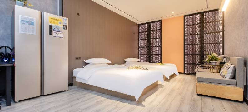 未来电竞酒店(温州新城大道东瓯智库店)图片