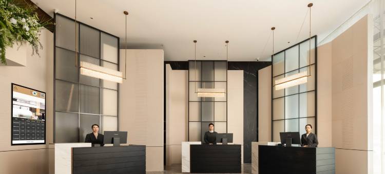 常州钟楼白云路亚朵酒店图片