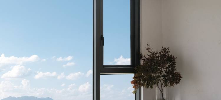 抚仙湖宿清轻舟悬崖酒店图片