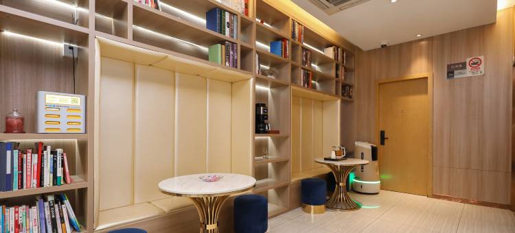 清沐精选酒店(上海虹桥机场龙柏新村地铁站)图片