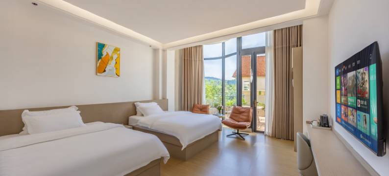 聆海墅(南澳青澳湾店)图片