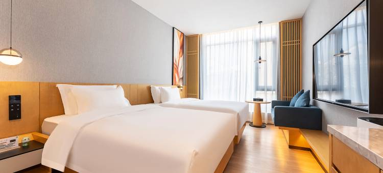 芊杉·M⁺民宿(临海紫阳街台州府城店)图片