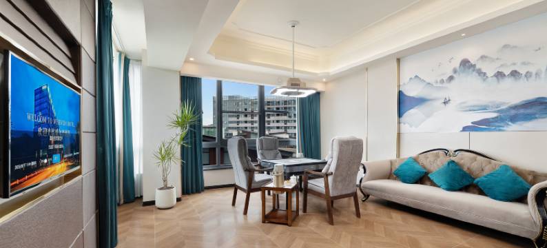 威尔鑫酒店(成都双流机场店)图片