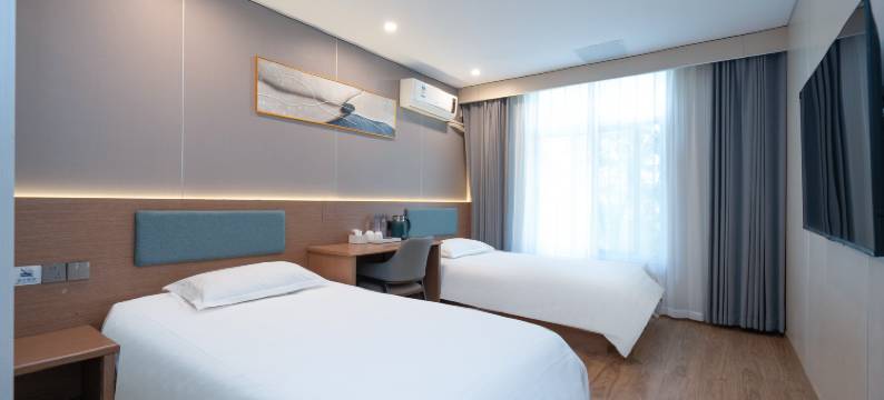 悦居酒店(上海松江大学城店)图片