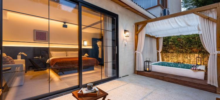 隆康里·Hot spring私汤设计师丨Dream度假美宿(九寨沟店)图片