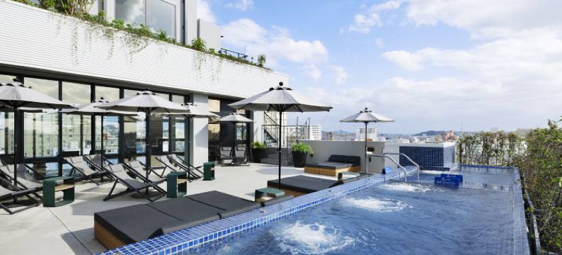 那霸国际通桑思威斯特大酒店(Southwest Grand Hotel)图片