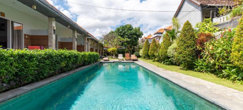 城市景观阿松2号宾馆-近苍古(Urbanview Asung 2 Guesthouse near Canggu)图片