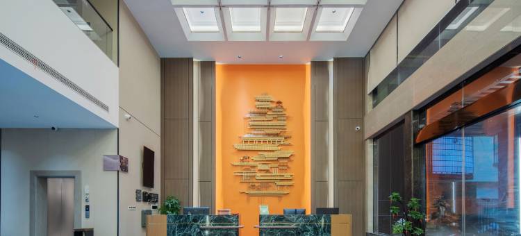 宜家温泉假日酒店(宜章一六店)图片