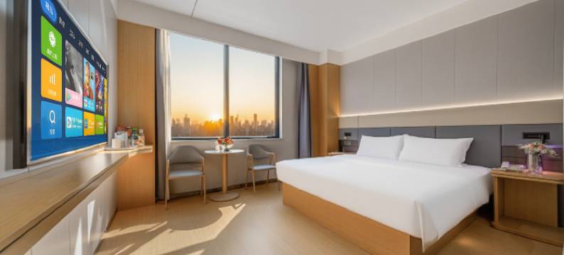 HaveANiceDay丨欢漫影音City·View轻居酒店(十堰五堰步行街店)图片