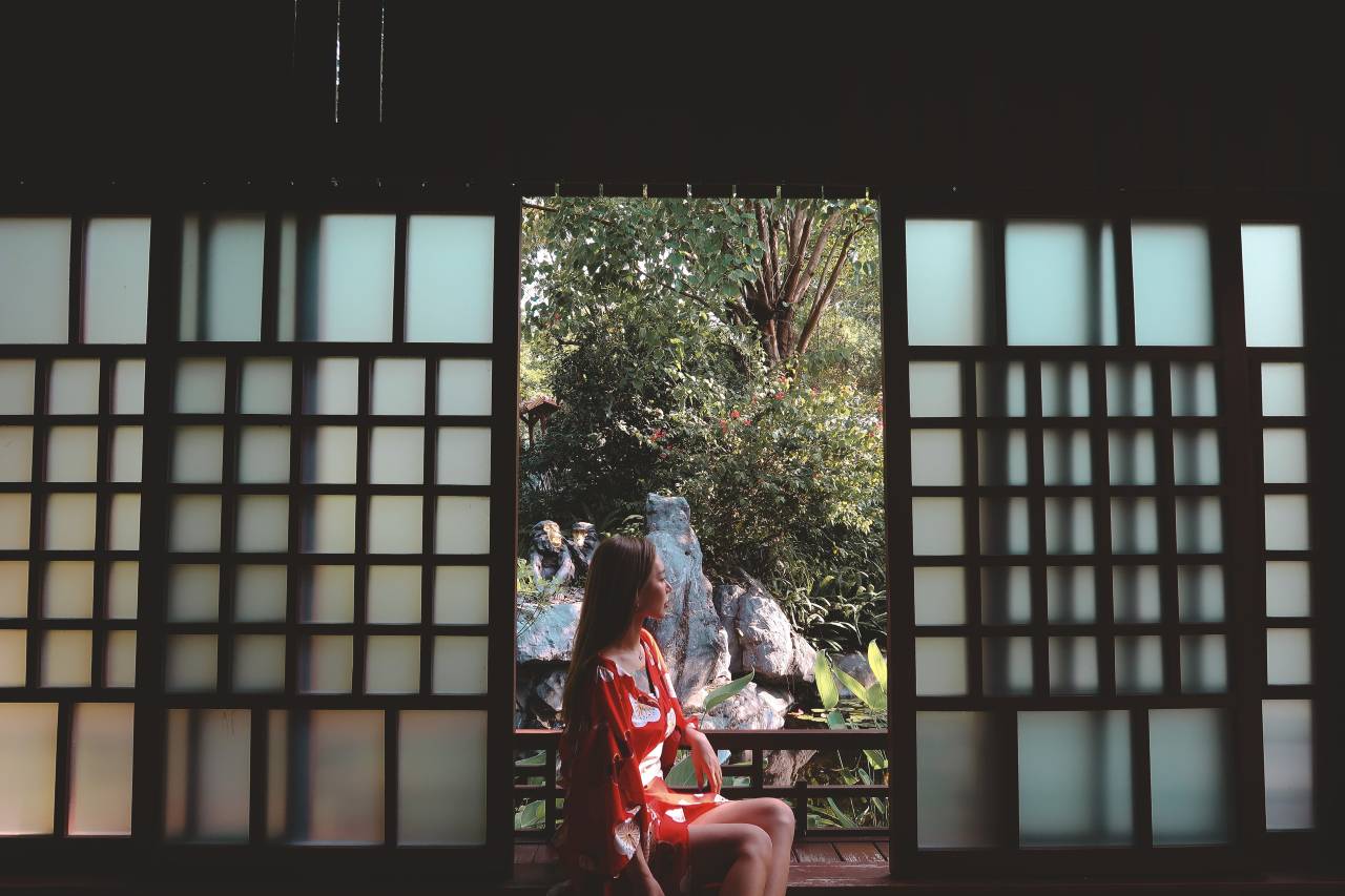 南昆山·富力·养生谷庄园图片