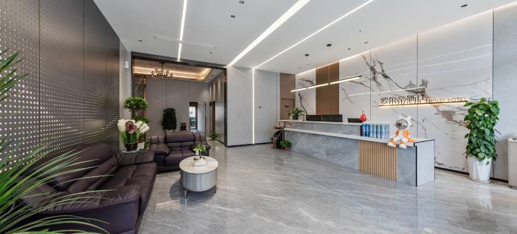 罗尔帝酒店(阿坝县格尔登寺店)图片