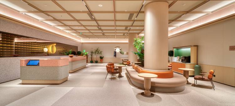 桔子酒店(安吉九州昌硕广场店)图片