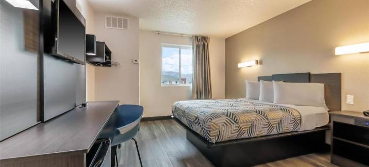 米苏拉6号汽车旅馆(Motel 6 Missoula, MT)图片