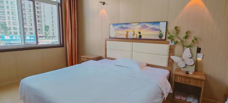 圣水酒店(曲阜师范大学店)图片