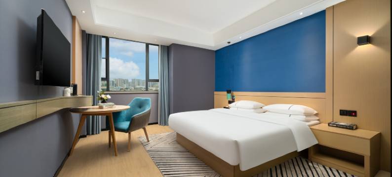 铂兰.Palace酒店(南宁安吉客运地铁站店)图片