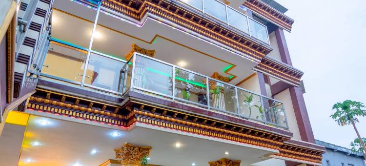 曼迪里希塔梦想伊斯兰大酒店(Grand Dream Cita Mandiri Syariah)图片