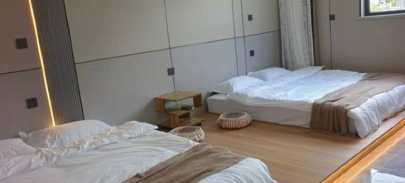 涞水梧桐树民宿图片