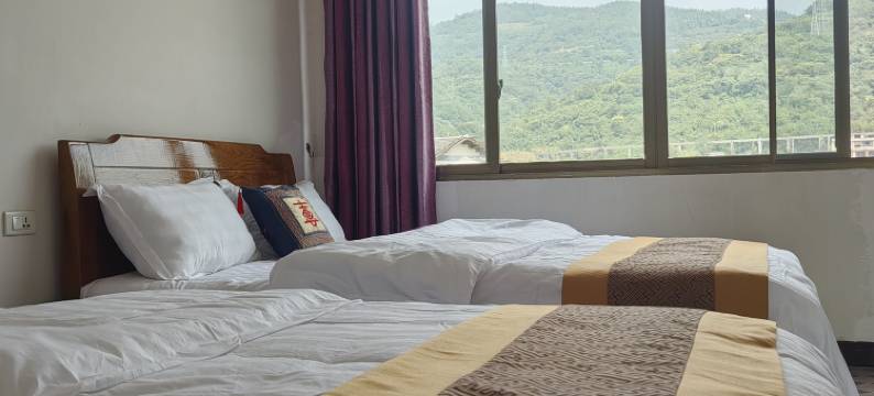 息烽丽萍旅社图片