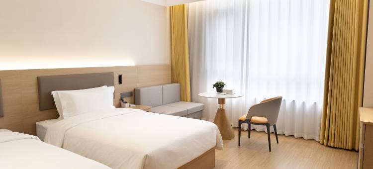 浅金上东国际酒店图片