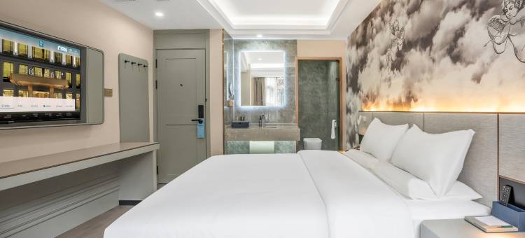 兰欧酒店(吉隆店)图片