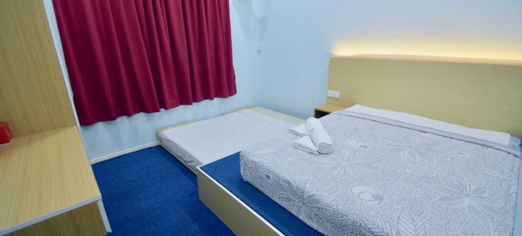 Trival Puteri Indah House @ Indah Jaya Sandakan图片