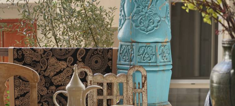 丝路有约民宿(喀什古城店)图片