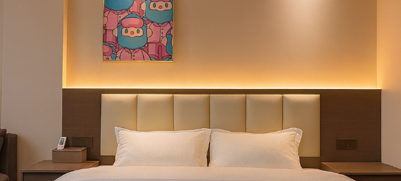 港湾公寓(高安市博物馆店)图片