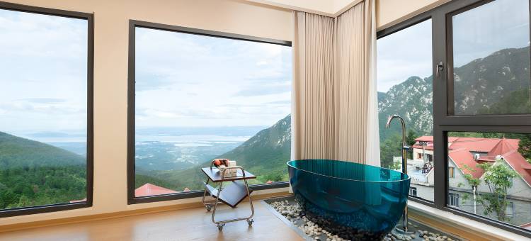 花筑·庐山云雾居民宿(小天池店)图片