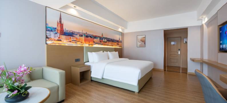 御景酒店(新余火车站人民医院店)图片