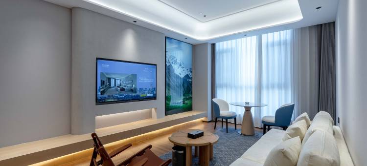 可可托海盛泰酒店图片