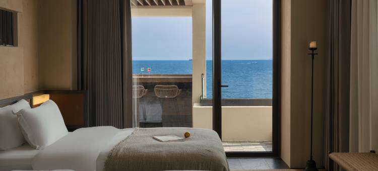 瞰海海景设计美宿(MOMOO茉茉海店)图片