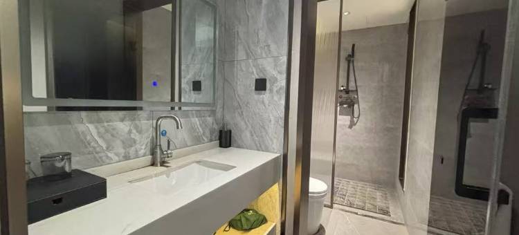 如家UP华驿智旅酒店(大同左云县店)图片