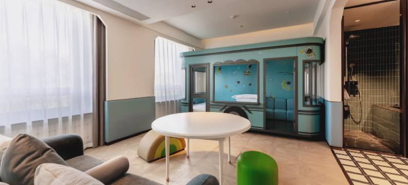 呼伦贝尔艾瑞文华酒店图片