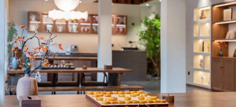 朴遇·茶语栖居(神农架木鱼镇店)图片